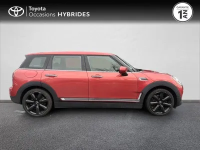 MINI Clubman One D 116ch Canonbury BVA7 occasion 2019 - Photo 4