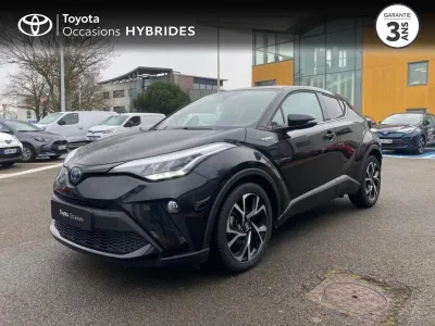 TOYOTA C-HR 122h Edition 2WD E-CVT MY20 occasion 2021 - Photo 1