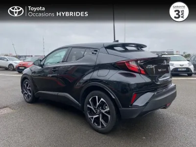TOYOTA C-HR 122h Edition 2WD E-CVT MY20 occasion 2021 - Photo 2