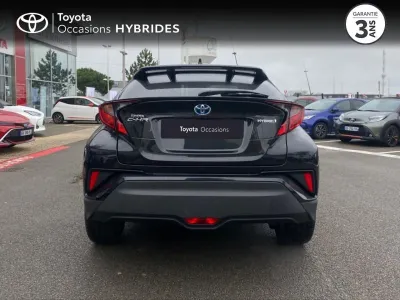 TOYOTA C-HR 122h Edition 2WD E-CVT MY20 occasion 2021 - Photo 4