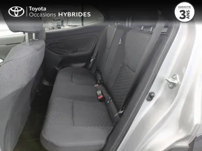 TOYOTA Yaris Cross 116h DESIGN PACK CARGO occasion 2022 - Photo 4