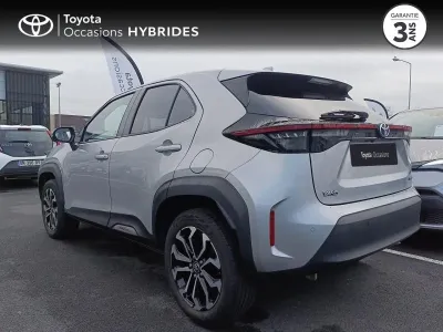 TOYOTA Yaris Cross 116h DESIGN PACK CARGO occasion 2022 - Photo 2
