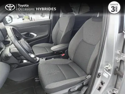 TOYOTA Yaris Cross 116h DESIGN PACK CARGO occasion 2022 - Photo 3