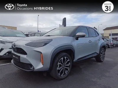 TOYOTA Yaris Cross 116h DESIGN PACK CARGO occasion 2022 - Photo 1