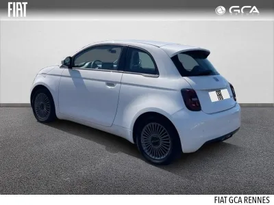 FIAT 500 e 118ch Icône occasion 2022 - Photo 2