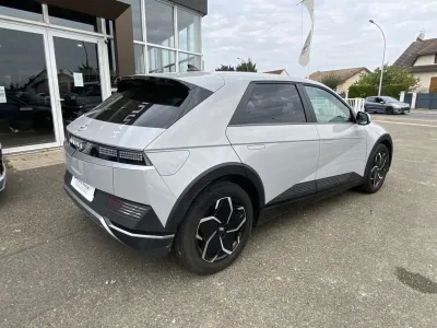 HYUNDAI Ioniq 5 73 kWh - 218ch Intuitive occasion 2021 - Photo 4