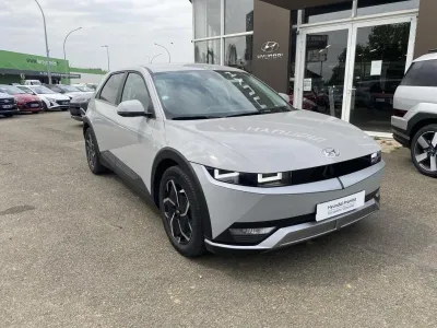 HYUNDAI Ioniq 5 73 kWh - 218ch Intuitive occasion 2021 - Photo 2