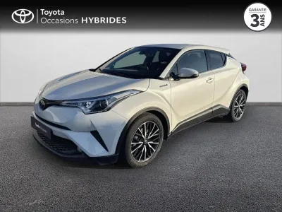 TOYOTA C-HR 122h Edition 2WD E-CVT occasion 2019 - Photo 1