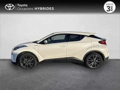 TOYOTA C-HR 122h Edition 2WD E-CVT occasion 2019 - Photo 3
