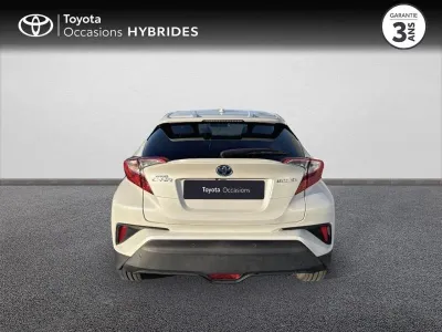 TOYOTA C-HR 122h Edition 2WD E-CVT occasion 2019 - Photo 4