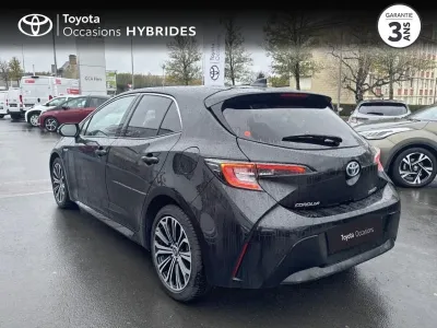 TOYOTA Corolla 122h Design occasion 2020 - Photo 2