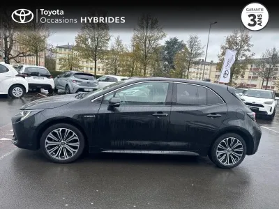 TOYOTA Corolla 122h Design occasion 2020 - Photo 3