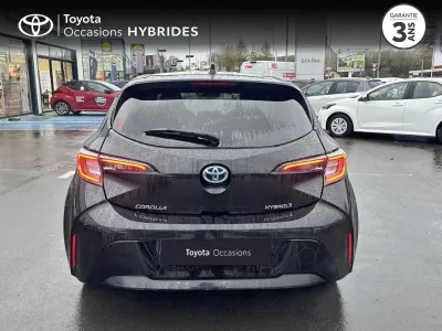 TOYOTA Corolla 122h Design occasion 2020 - Photo 4