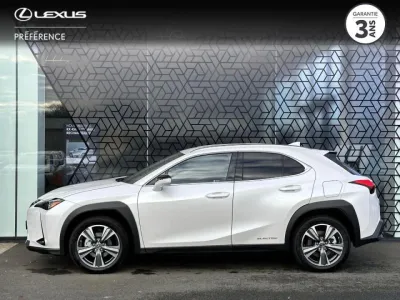 LEXUS UX 300e Executive occasion 2022 - Photo 3