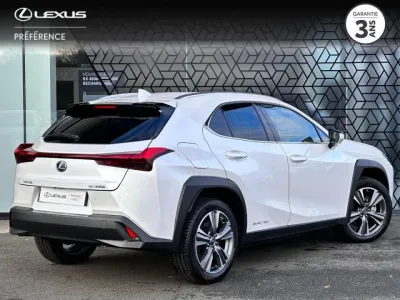 LEXUS UX 300e Executive occasion 2022 - Photo 4