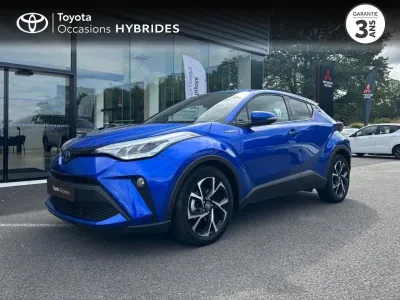 TOYOTA C-HR 122h Edition 2WD E-CVT MY20 occasion 2021 - Photo 1