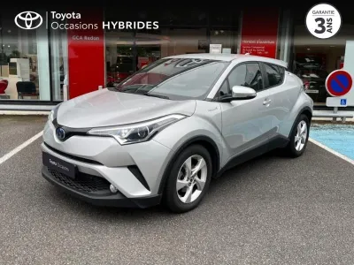 TOYOTA C-HR 122h Dynamic Business 2WD E-CVT occasion 2019 - Photo 1