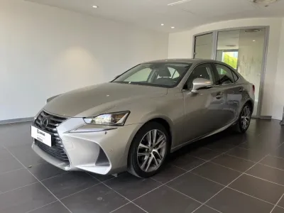LEXUS IS 300h Pack Business MY20 occasion 2018 - Photo 1