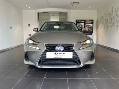 LEXUS IS 300h Pack Business MY20 occasion 2018 - Photo 3