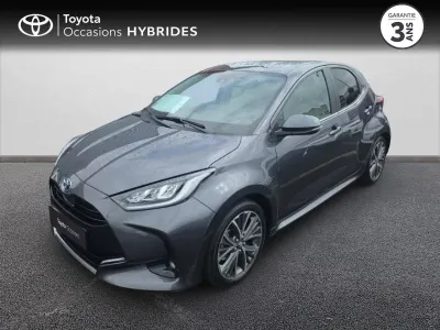 TOYOTA Yaris 116h Iconic 5p MY22 occasion 2022 - Photo 1