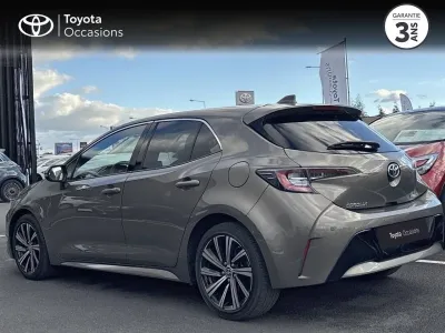 TOYOTA Corolla 122h Design MY22 occasion 2022 - Photo 4