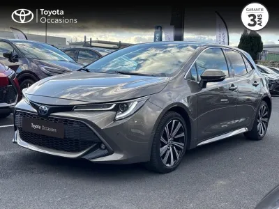 TOYOTA Corolla 122h Design MY22 occasion 2022 - Photo 1