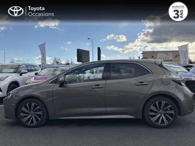 TOYOTA Corolla 122h Design MY22 occasion 2022 - Photo 3