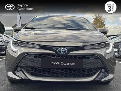 TOYOTA Corolla 122h Design MY22 occasion 2022 - Photo 2