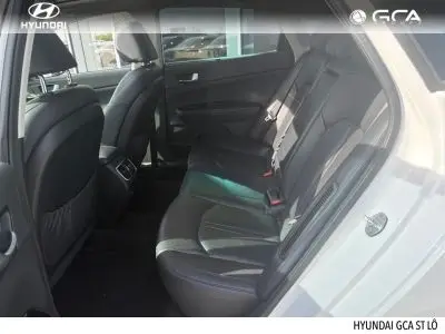 KIA Optima 2.0 GDI 205ch Hybride Rechargeable BVA6 occasion 2016 - Photo 4