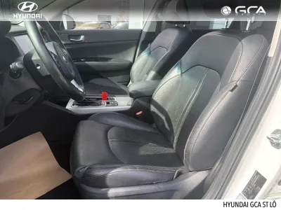 KIA Optima 2.0 GDI 205ch Hybride Rechargeable BVA6 occasion 2016 - Photo 3