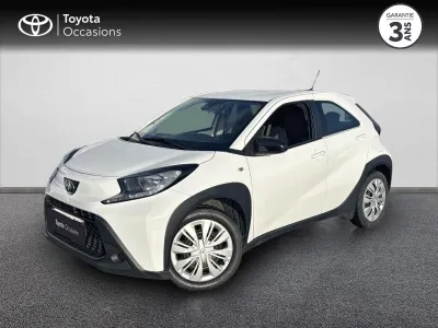 TOYOTA Aygo X 1.0 VVT-i 72ch Dynamic occasion 2022 - Photo 1