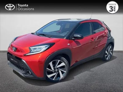 TOYOTA Aygo X 1.0 VVT-i 72ch Air Collection S-CVT occasion 2022 - Photo 1