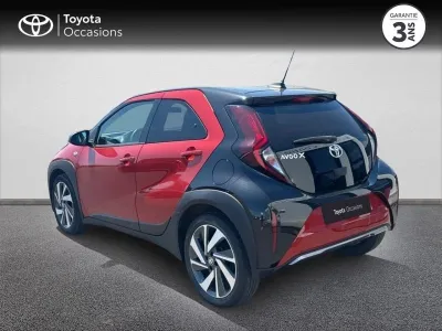 TOYOTA Aygo X 1.0 VVT-i 72ch Air Collection S-CVT occasion 2022 - Photo 2