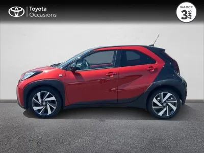 TOYOTA Aygo X 1.0 VVT-i 72ch Air Collection S-CVT occasion 2022 - Photo 3