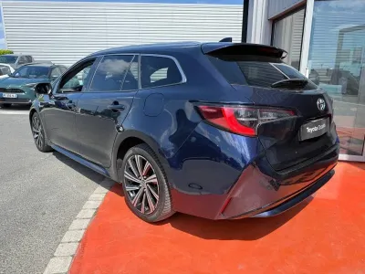 TOYOTA Corolla Touring Spt 122h Design MY22 occasion 2021 - Photo 3