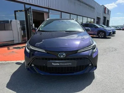 TOYOTA Corolla Touring Spt 122h Design MY22 occasion 2021 - Photo 4