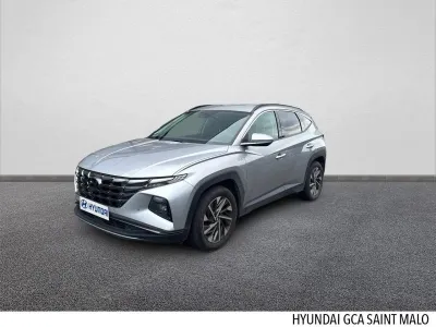 HYUNDAI Tucson 1.6 CRDI 136ch Hybrid 48V Creative occasion 2022 - Photo 1