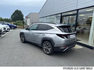HYUNDAI Tucson 1.6 CRDI 136ch Hybrid 48V Creative occasion 2022 - Photo 2