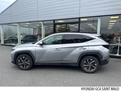 HYUNDAI Tucson 1.6 CRDI 136ch Hybrid 48V Creative occasion 2022 - Photo 3
