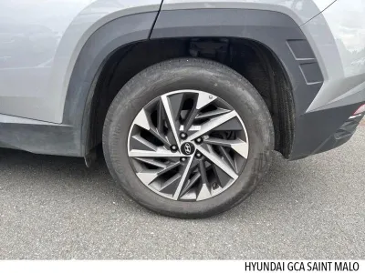 HYUNDAI Tucson 1.6 CRDI 136ch Hybrid 48V Creative occasion 2022 - Photo 4