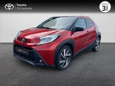 TOYOTA Aygo X 1.0 VVT-i 72ch Collection S-CVT - TVA RECUP. occasion 2022 - Photo 1