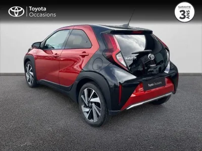 TOYOTA Aygo X 1.0 VVT-i 72ch Collection S-CVT - TVA RECUP. occasion 2022 - Photo 2