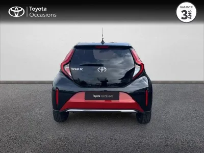 TOYOTA Aygo X 1.0 VVT-i 72ch Collection S-CVT - TVA RECUP. occasion 2022 - Photo 4