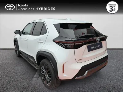 TOYOTA Yaris Cross 116h Trail + marchepieds MY22 occasion 2022 - Photo 2