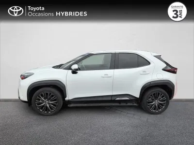 TOYOTA Yaris Cross 116h Trail + marchepieds MY22 occasion 2022 - Photo 3