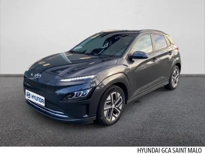 HYUNDAI Kona Electric 39kWh - 136ch Creative occasion 2022 - Photo 1