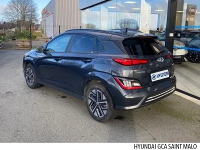 HYUNDAI Kona Electric 39kWh - 136ch Creative occasion 2022 - Photo 2