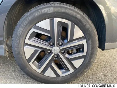 HYUNDAI Kona Electric 39kWh - 136ch Creative occasion 2022 - Photo 4