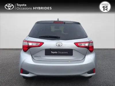 TOYOTA Yaris 70 VVT-i Design Y20 5p MY19 occasion 2019 - Photo 4