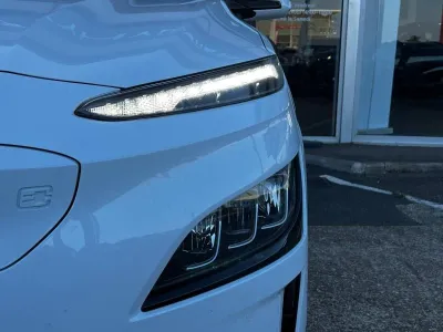 HYUNDAI Kona Electric 39kWh - 136ch Creative occasion 2023 - Photo 3